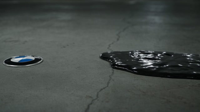 Liquid-Metal Badge-to-Car Transformation Video