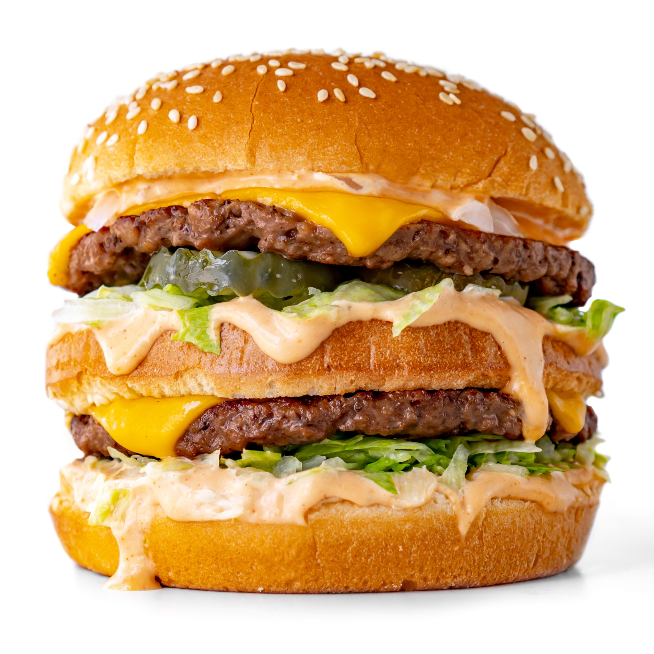 Pixel Dissolve: Minimalist 3D Food Transformation output 2