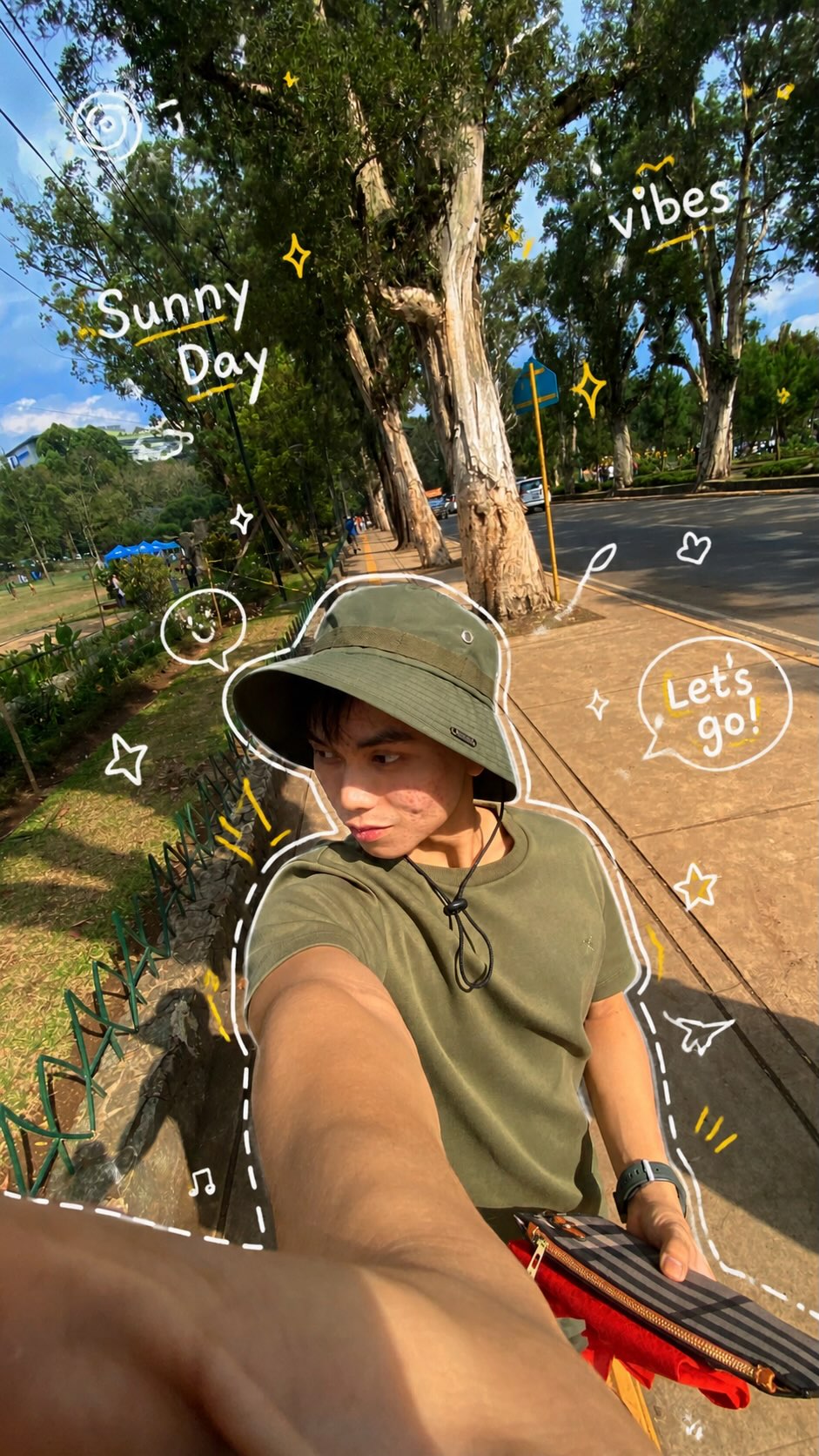 Add Playful Doodles to an Image
