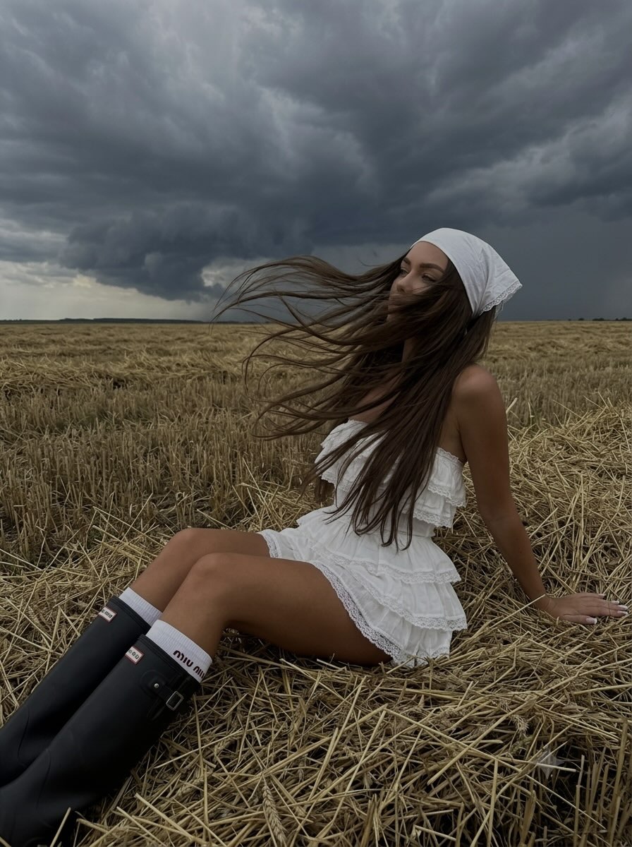 Stormy Hayfield Fashion Portrait output 2