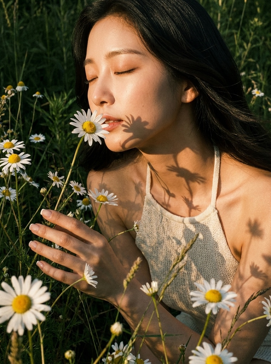 Fashion Magazine Image of Hazel output 3