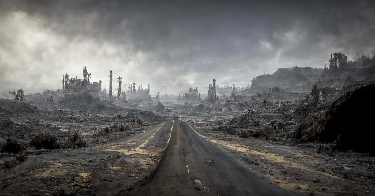 After a Long War: Wasteland Valley output 2