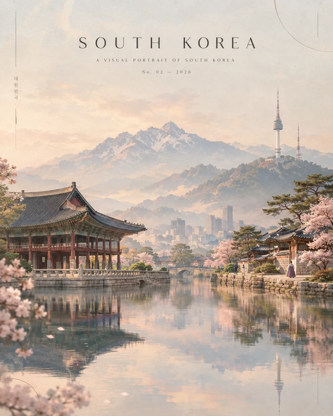 Atmospheric Editorial Travel Art Print output 4