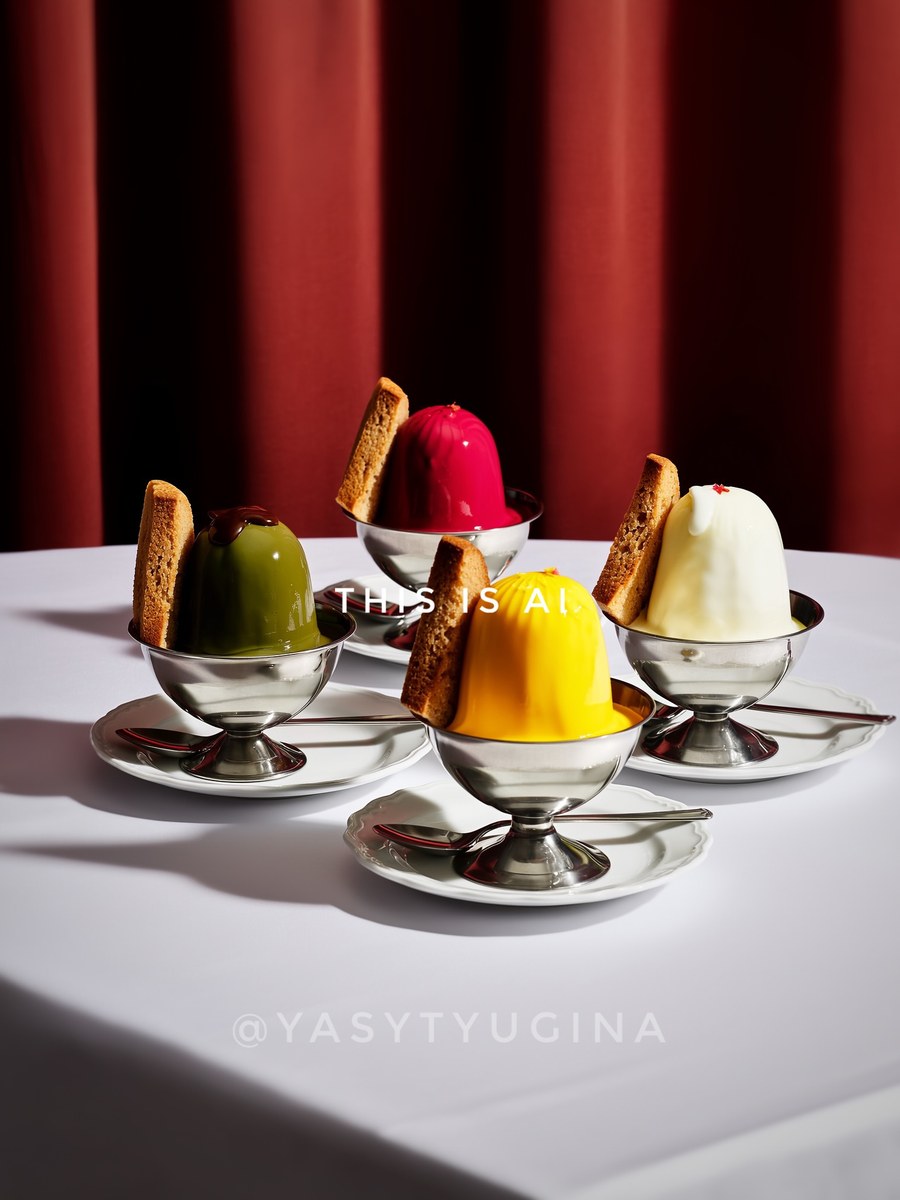 Premium Michelin-Style Food Photography output 6