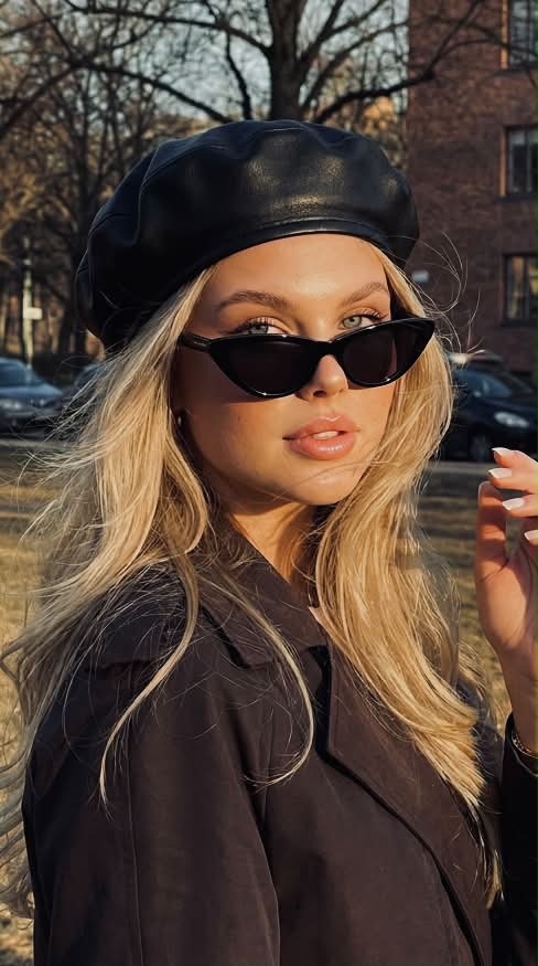 Golden-Hour Street-Style Portrait output 2