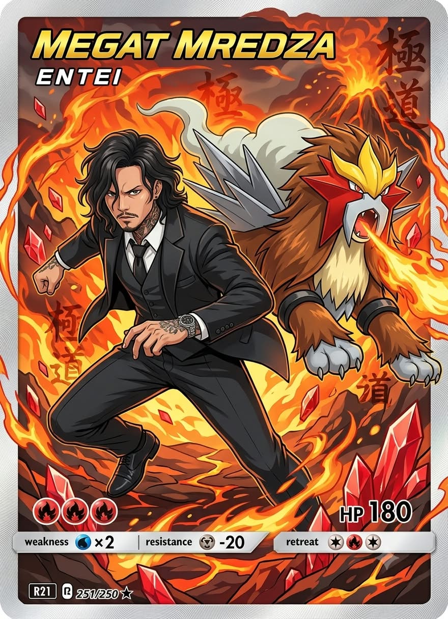 Full-Art Pokémon TCG Trainer-and-Pokémon Card output 2