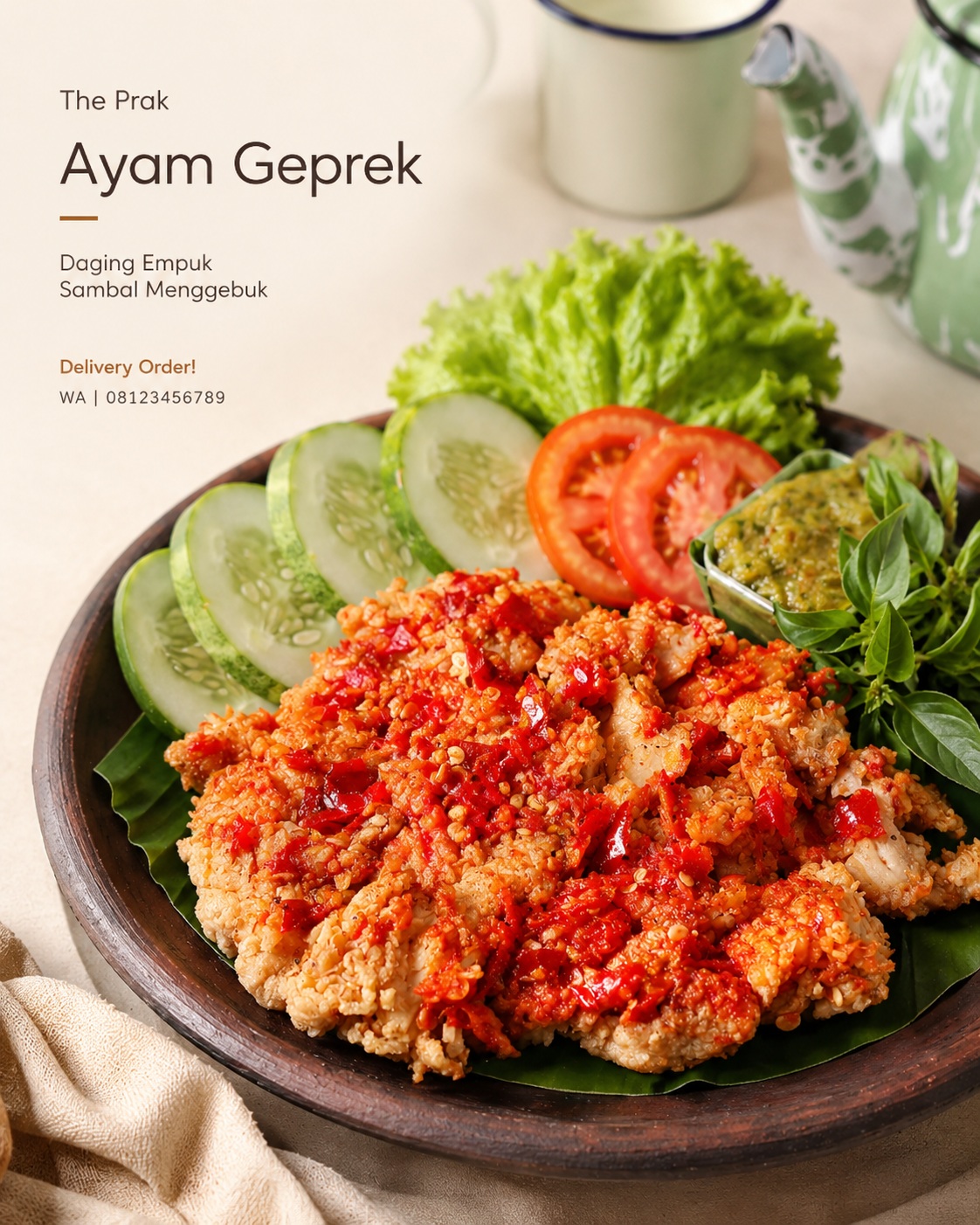 Photo-First Modern Menu Campaign output 3