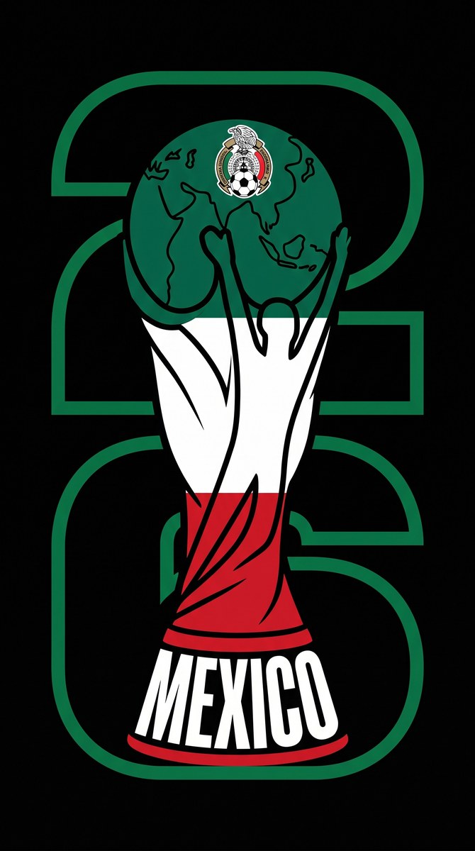FIFA World Cup 2026 Country Emblem output 8