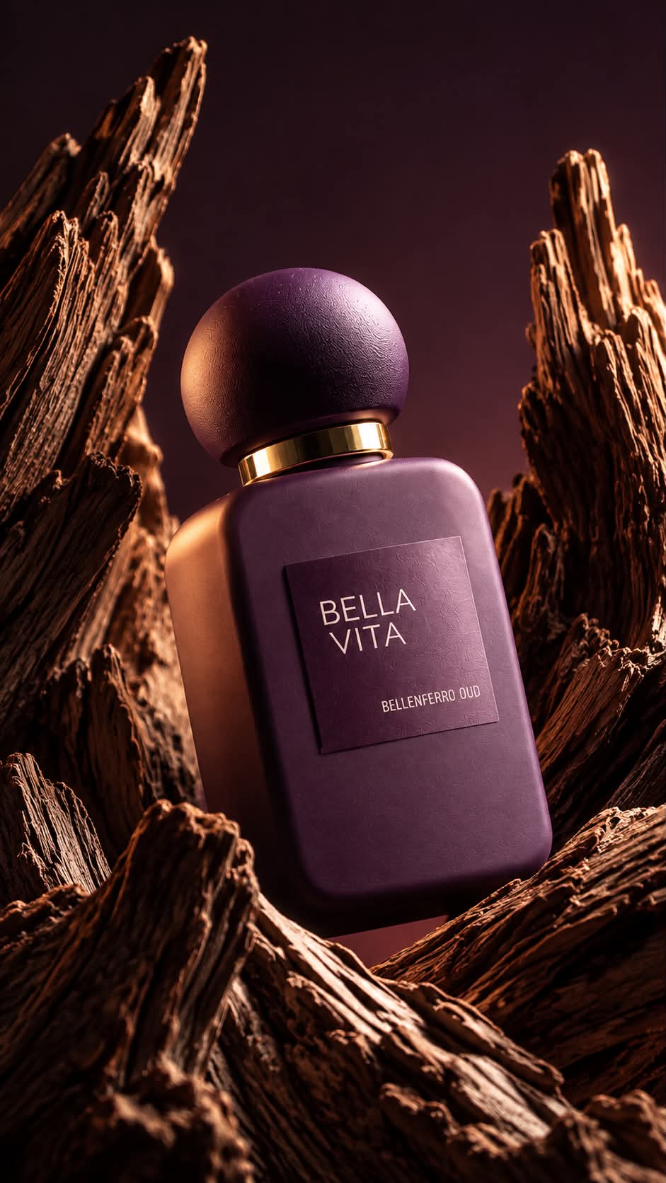 BELLA VITA Luxury Perfume Commercial