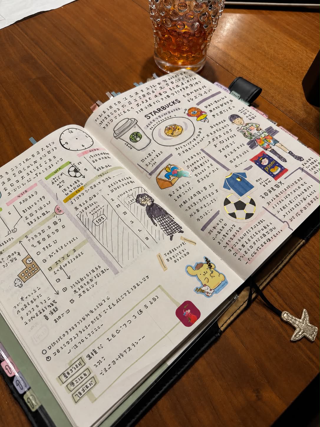 Make Diary Text Unreadable Without Blurring