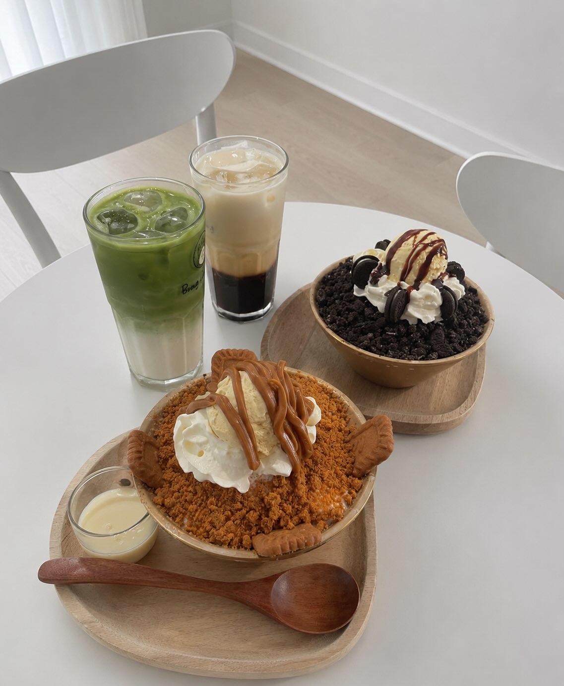 Enhance a Product Photo in a Home Café Setting output 7
