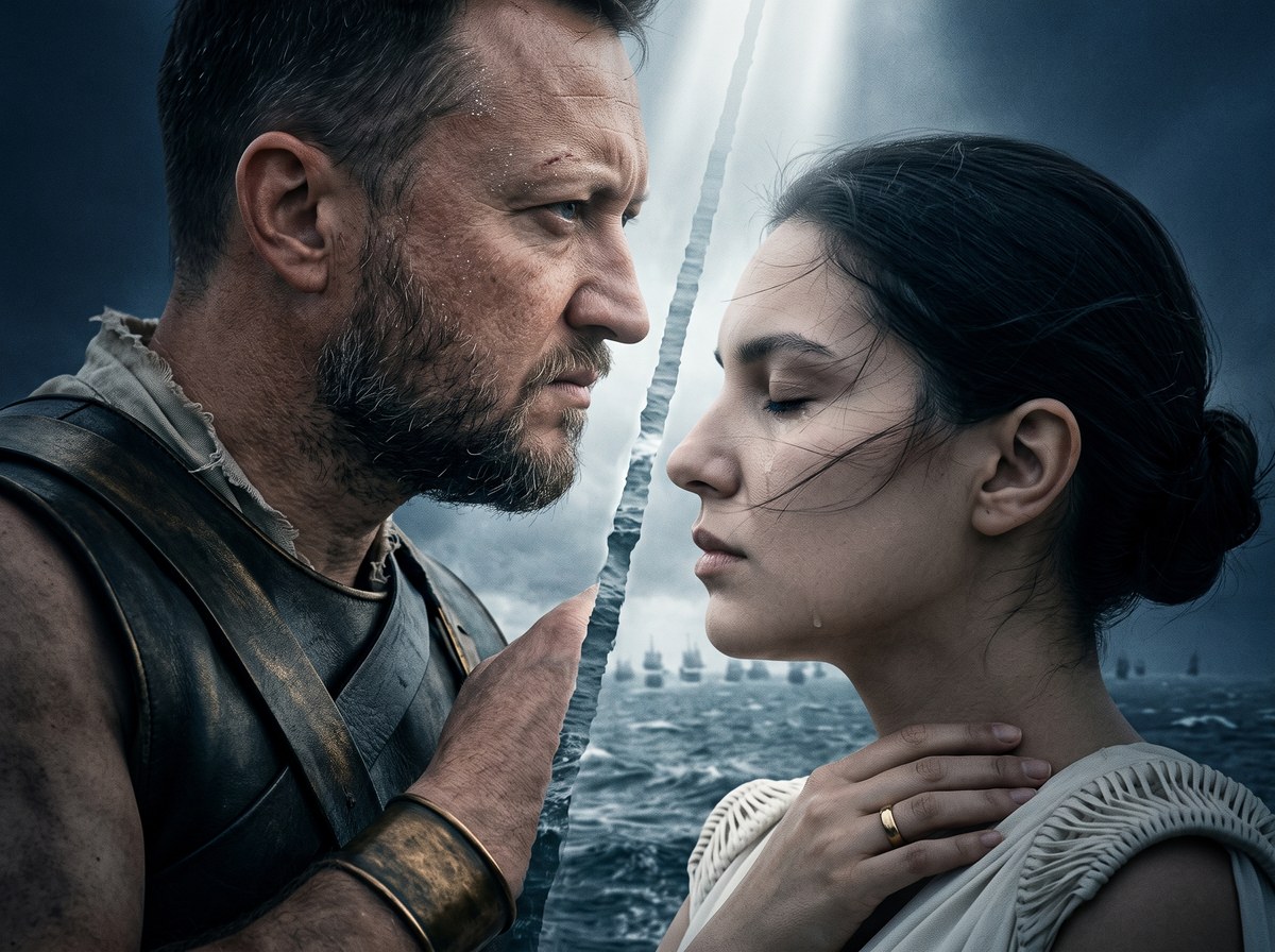 Odysseus and Penelope: A Decade Between Them output 2