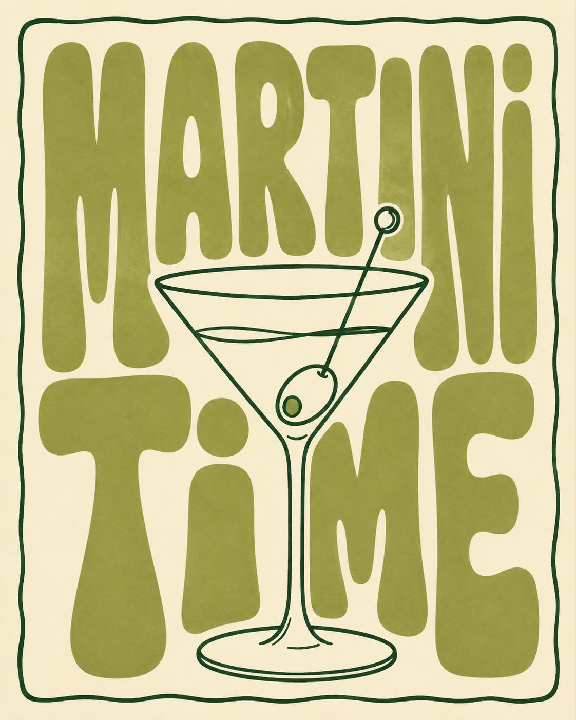 Retro 1970s Typography Poster output 4