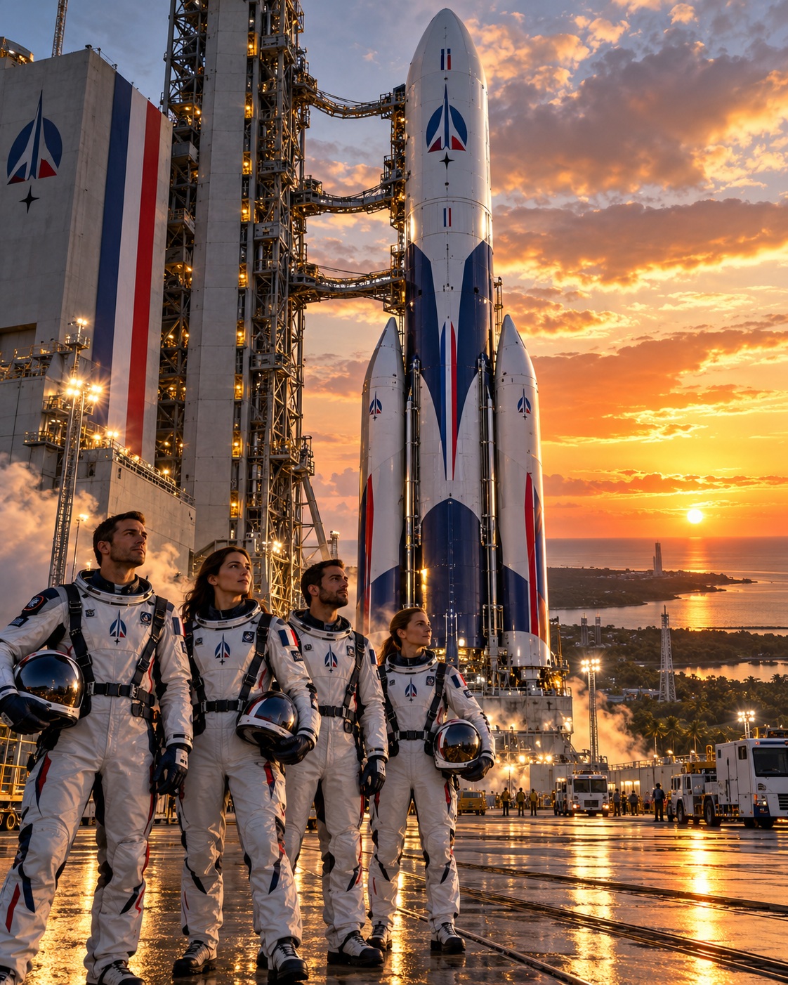 Country-Inspired National Space Program output 7
