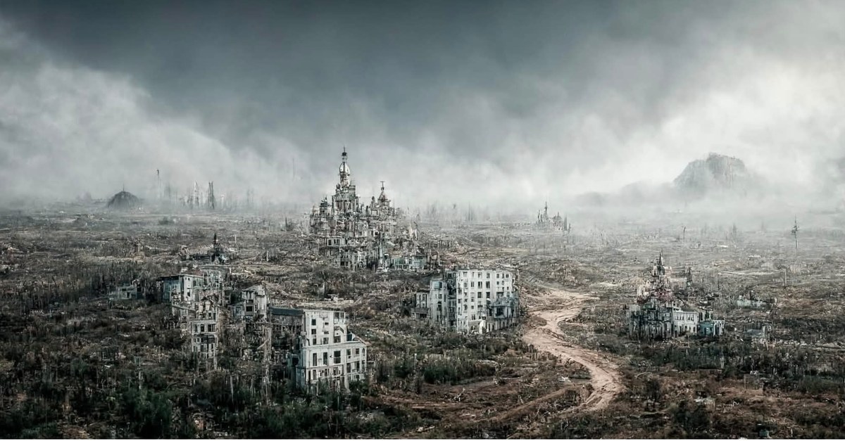 After a Long War: Wasteland Valley output 4