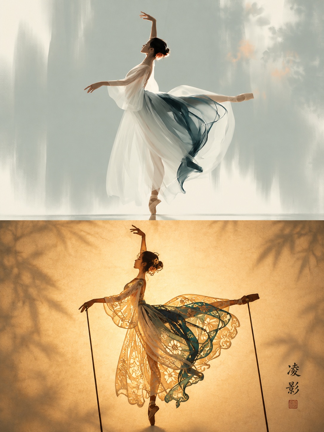 Photo-to-Shadow-Puppet Exhibition Poster output 6