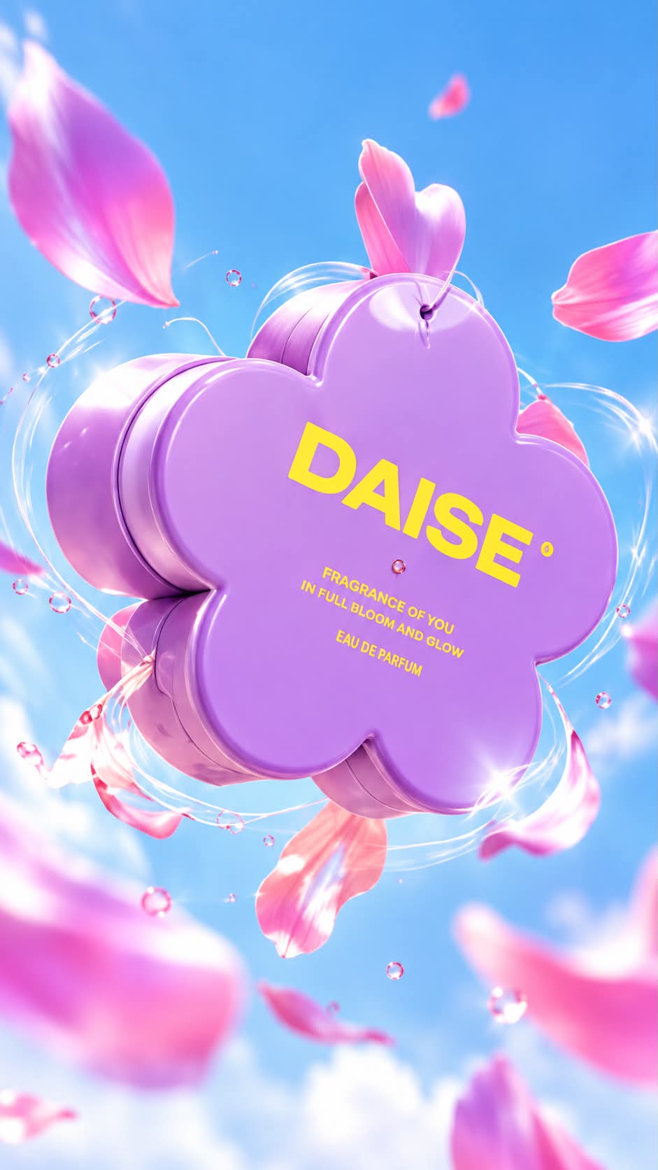 10-Second DAISE Beauty Candy-Pop Commercial