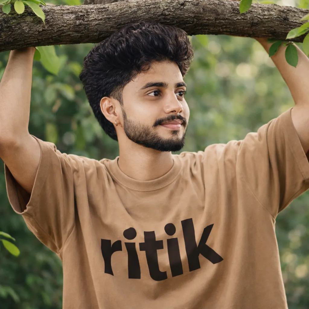 Ultra-Realistic Outdoor Portrait of a Boy output 1