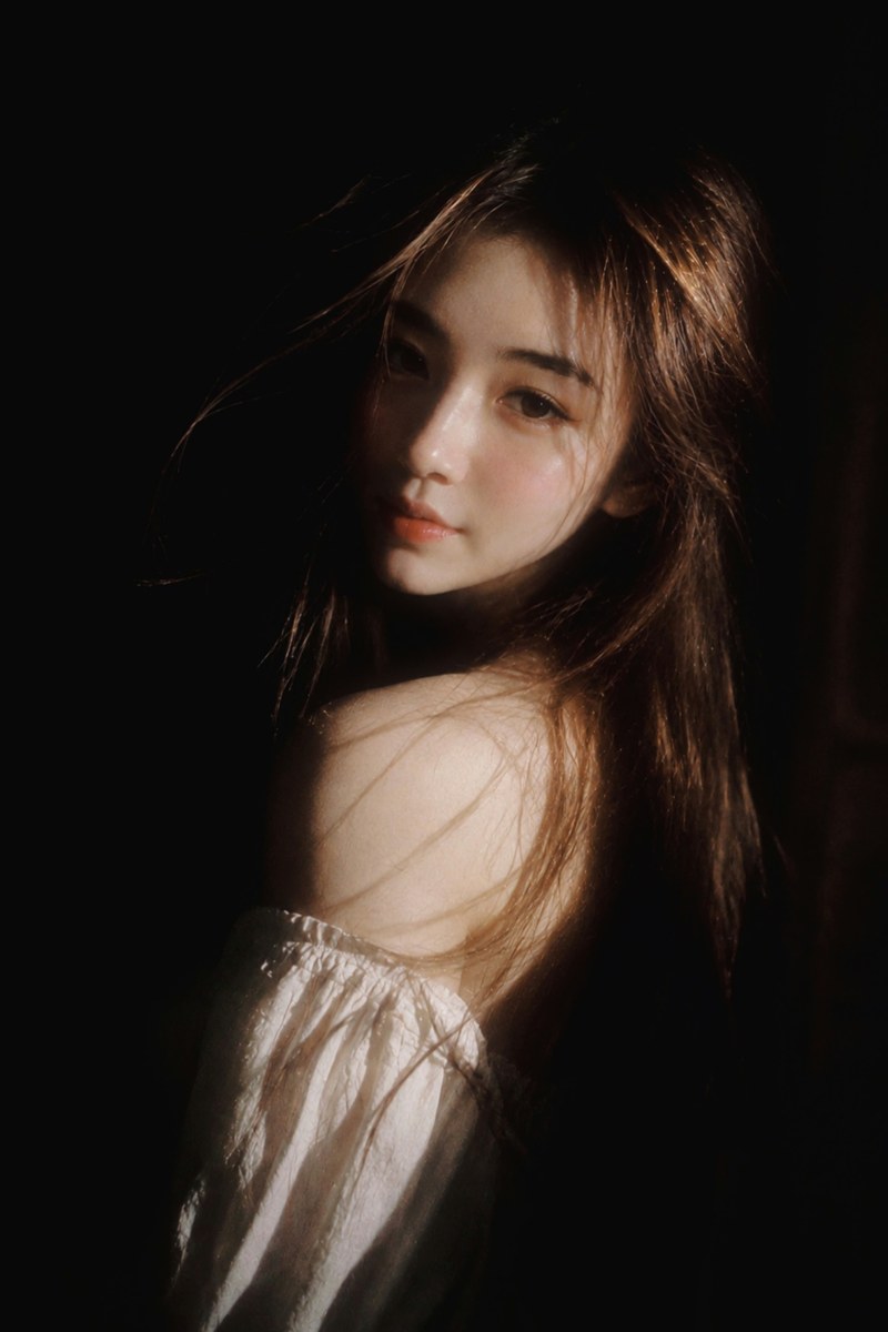 Velvet Eclipse — The Light That Found Her output 4