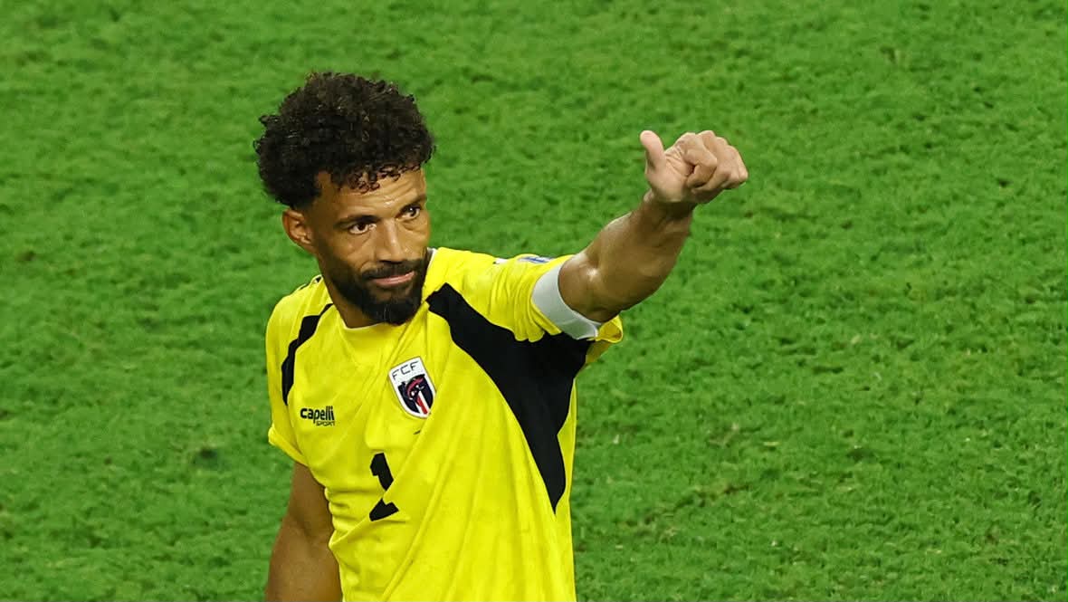 Continue the World Cup Goalkeeping List