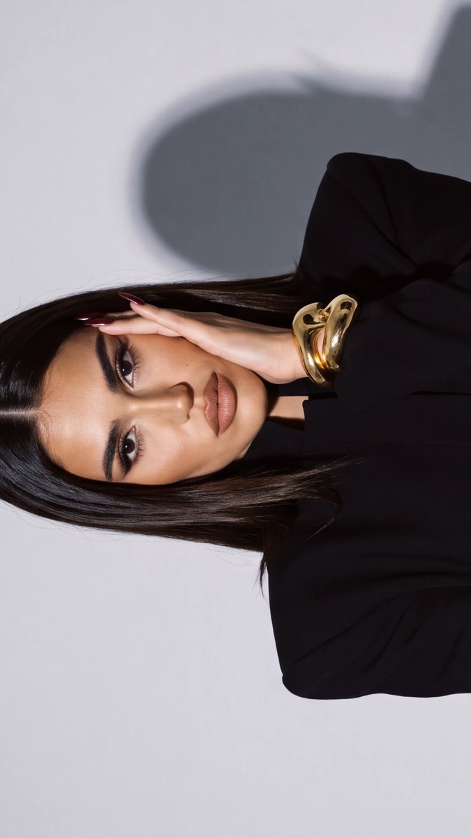 Photorealistic Minimalist Fashion Editorial output 2