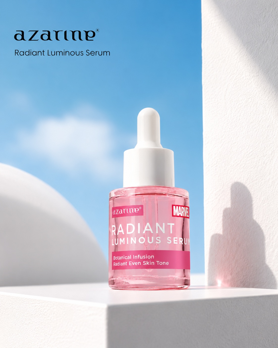 Sunlit Clean Product Campaign Photography output 1