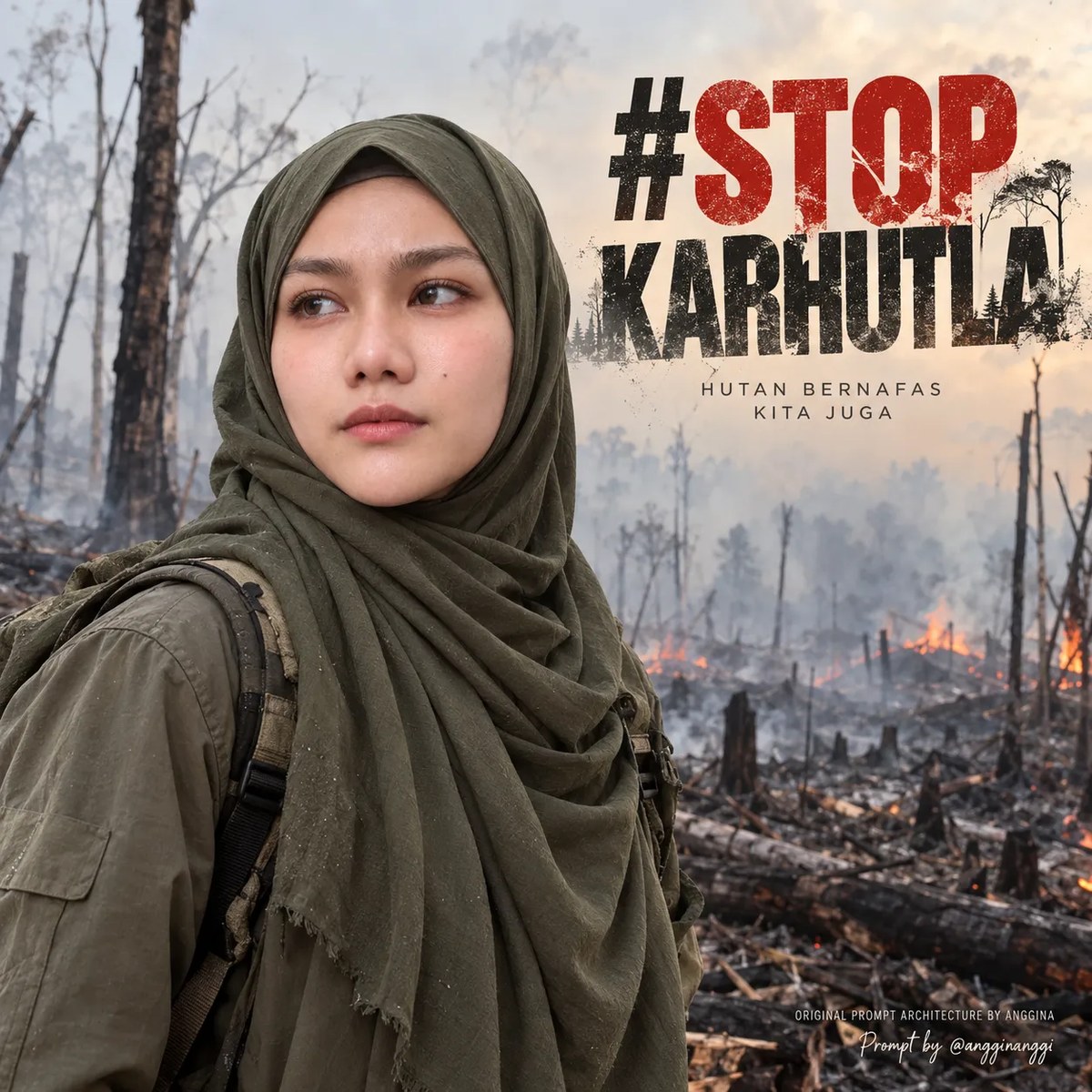 KARHUTLA Wildfire Awareness Profile Picture output 1