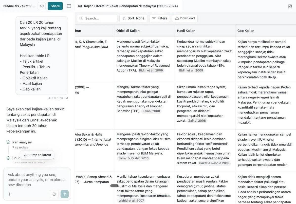 Find Recent Journal Studies and Build a Literature Review Table
