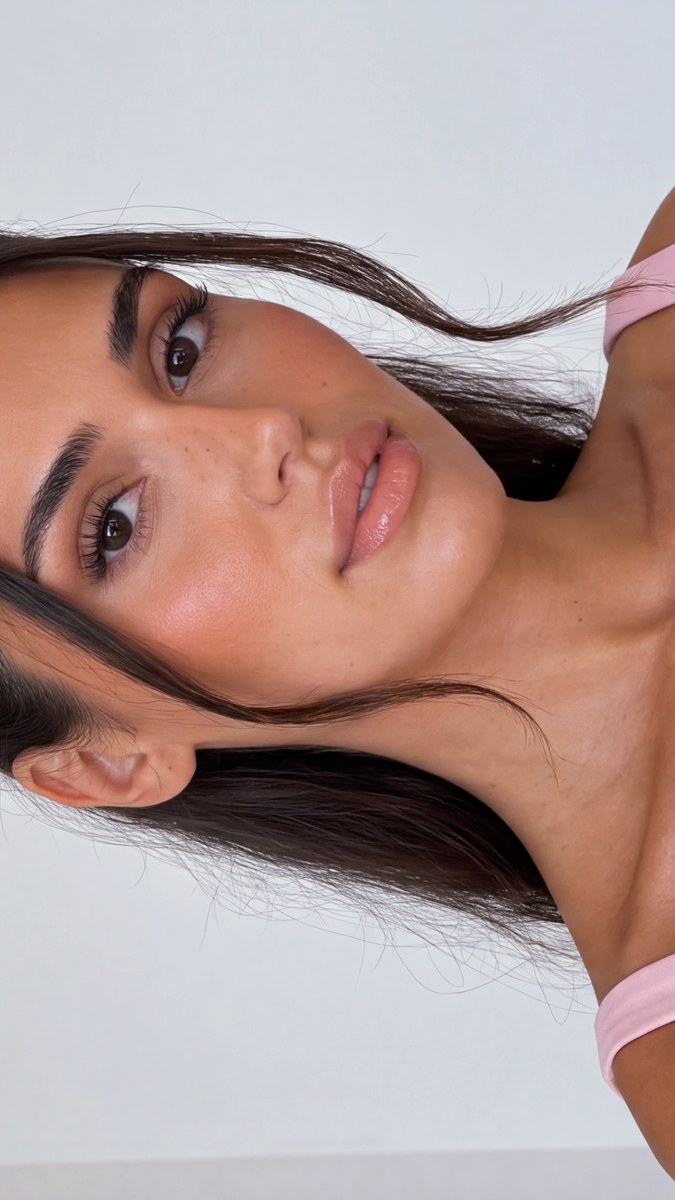 Photorealistic Beauty Portrait from a Reference Photo output 2