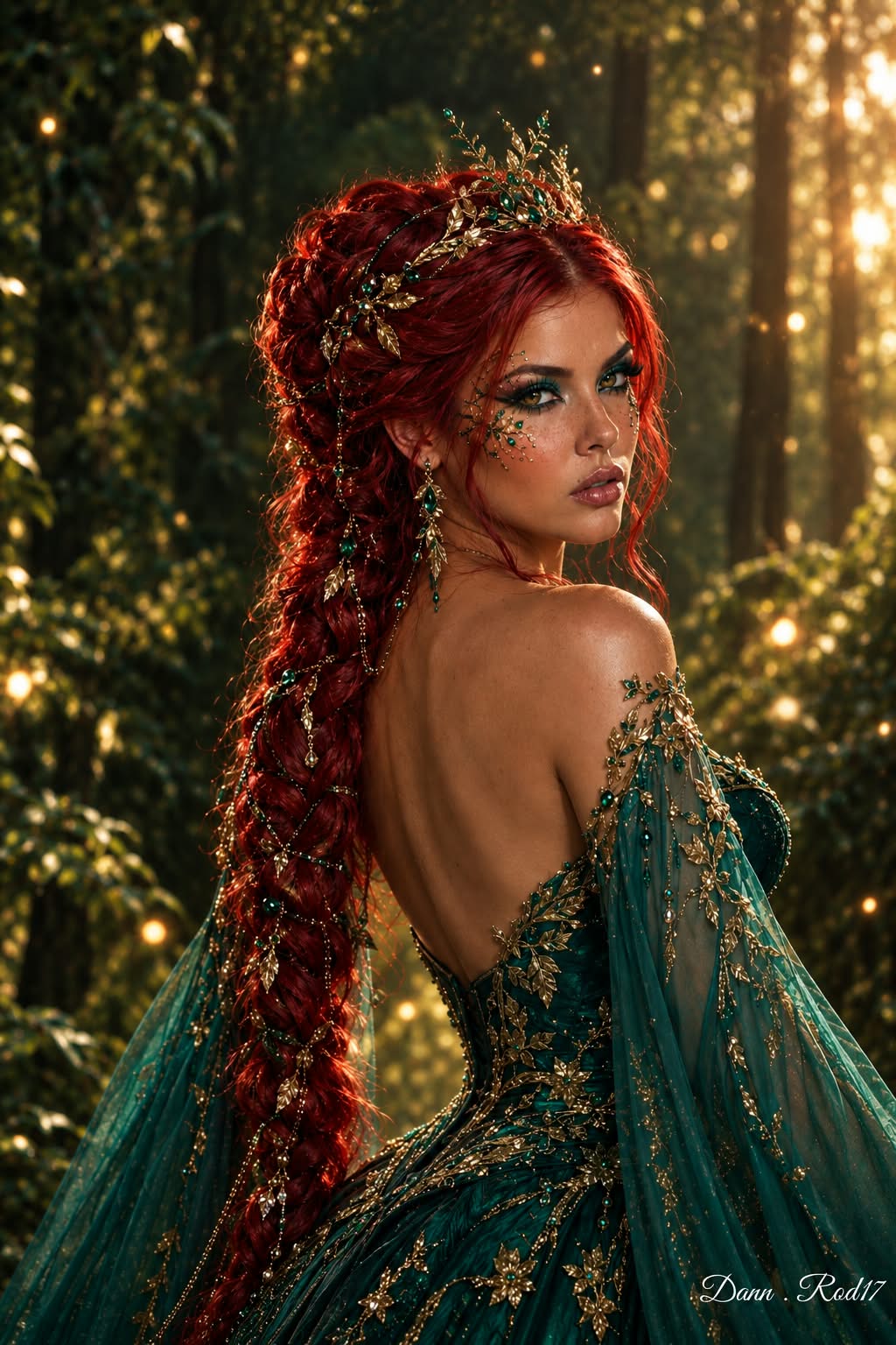 Firstborn of the Enchanted Forest output 1