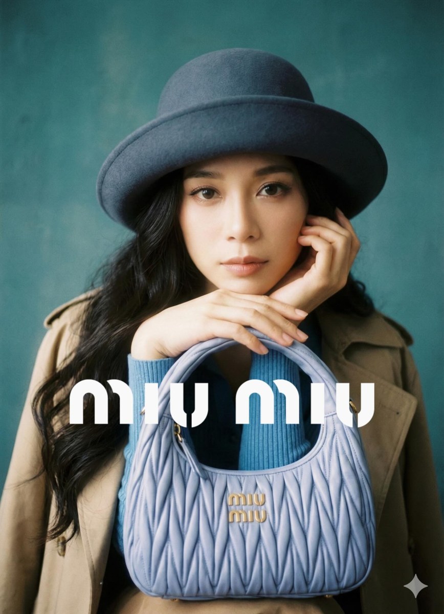 MIU MIU Collection Outfit output 9