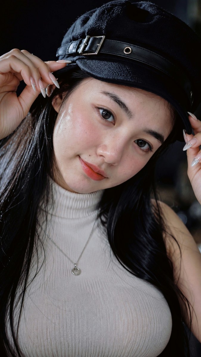 Velvet Eclipse Protocol — Editorial Beauty Portrait