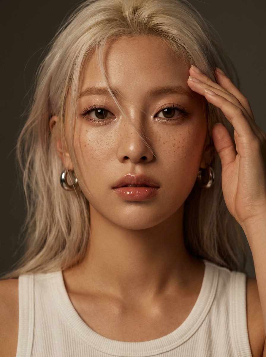 Fashion Magazine Image of Hazel output 7