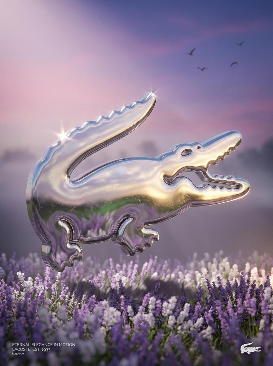 Creating a metallic effect for logos output 2