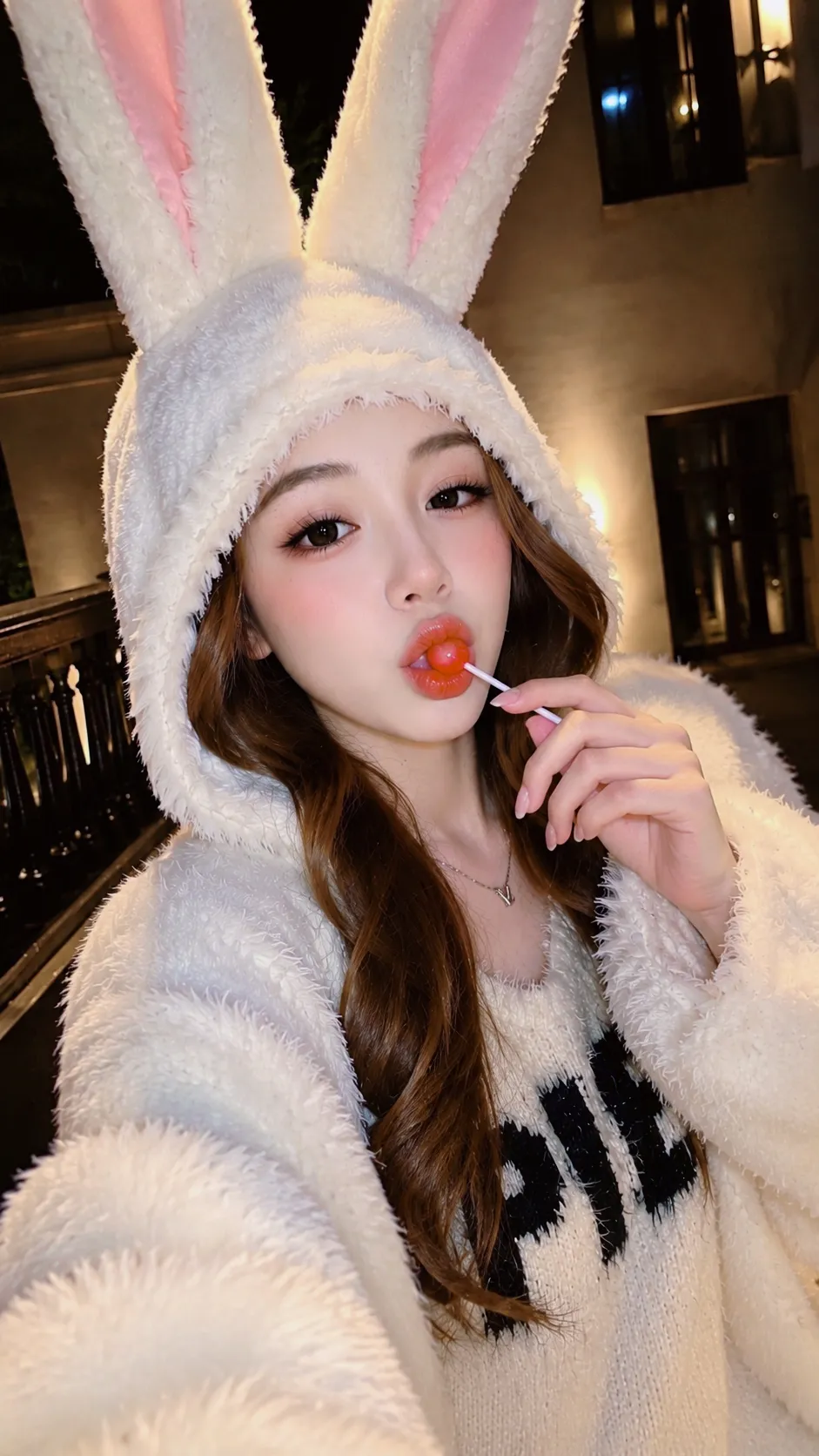 Moonlit Bunny Reverie output 2