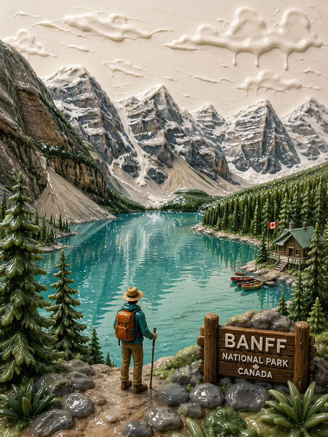 Miniature Destination Diorama output 2