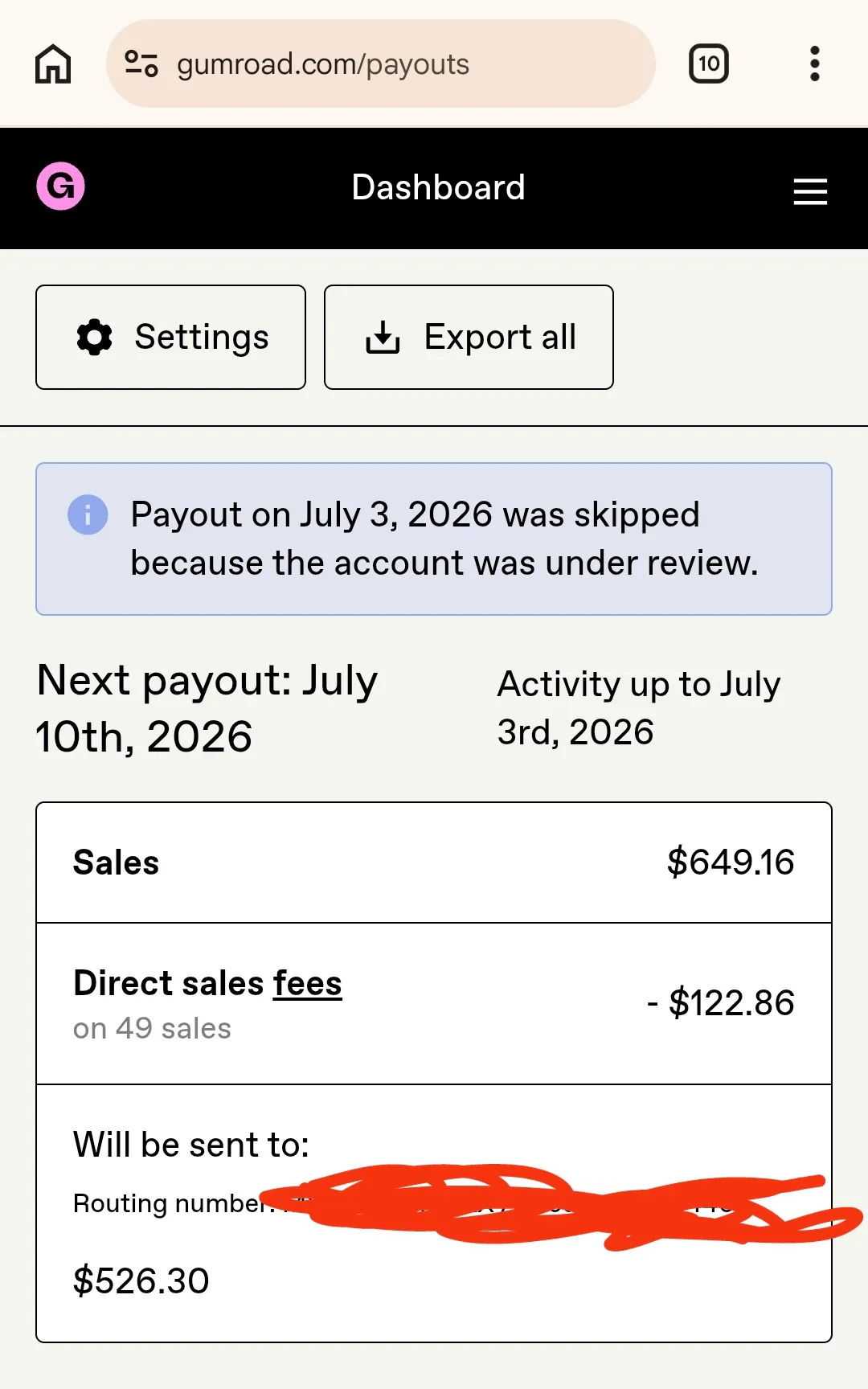 Suggest a Gumroad Alternative