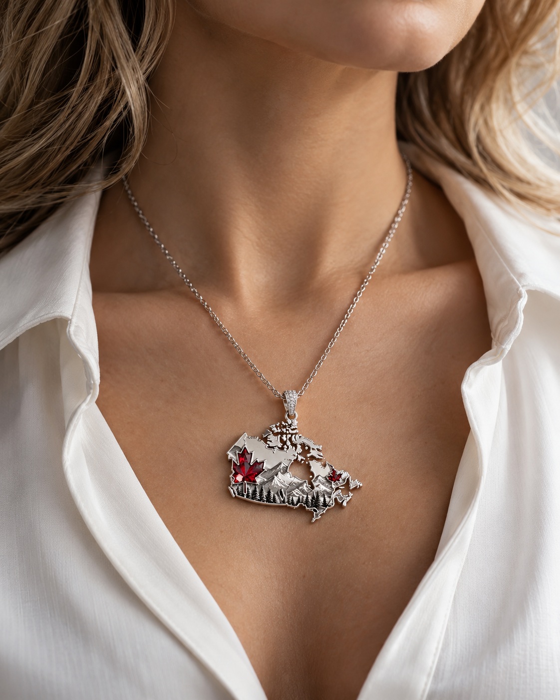 Country-Inspired Luxury Pendant Photography output 6