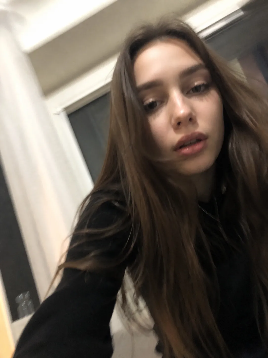 A Candid iPhone Selfie of Your AI