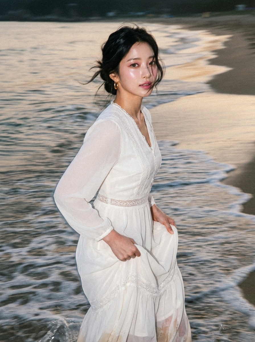 Fashion Magazine Image of Hazel output 2