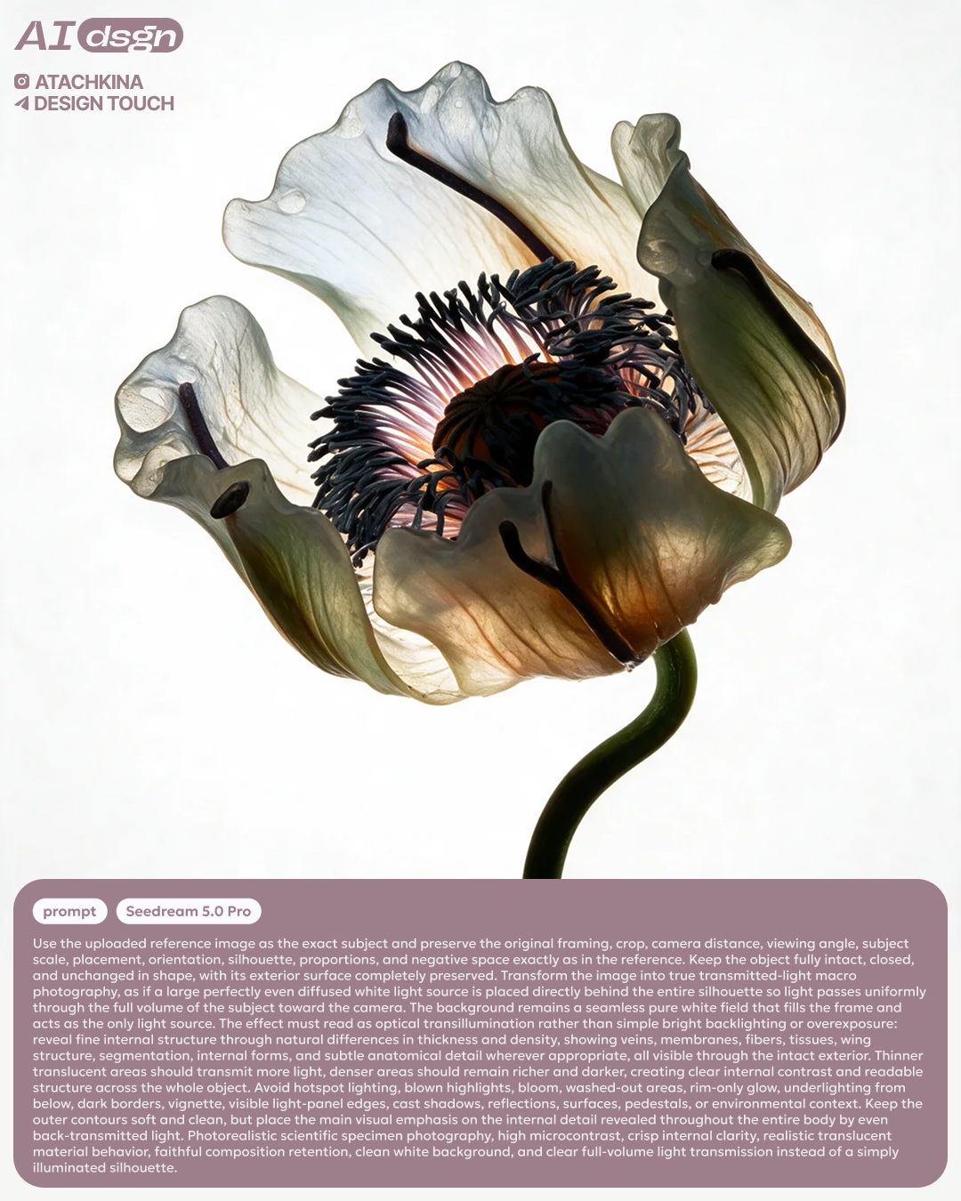 Internal Translucency Effect for Any Object output 5