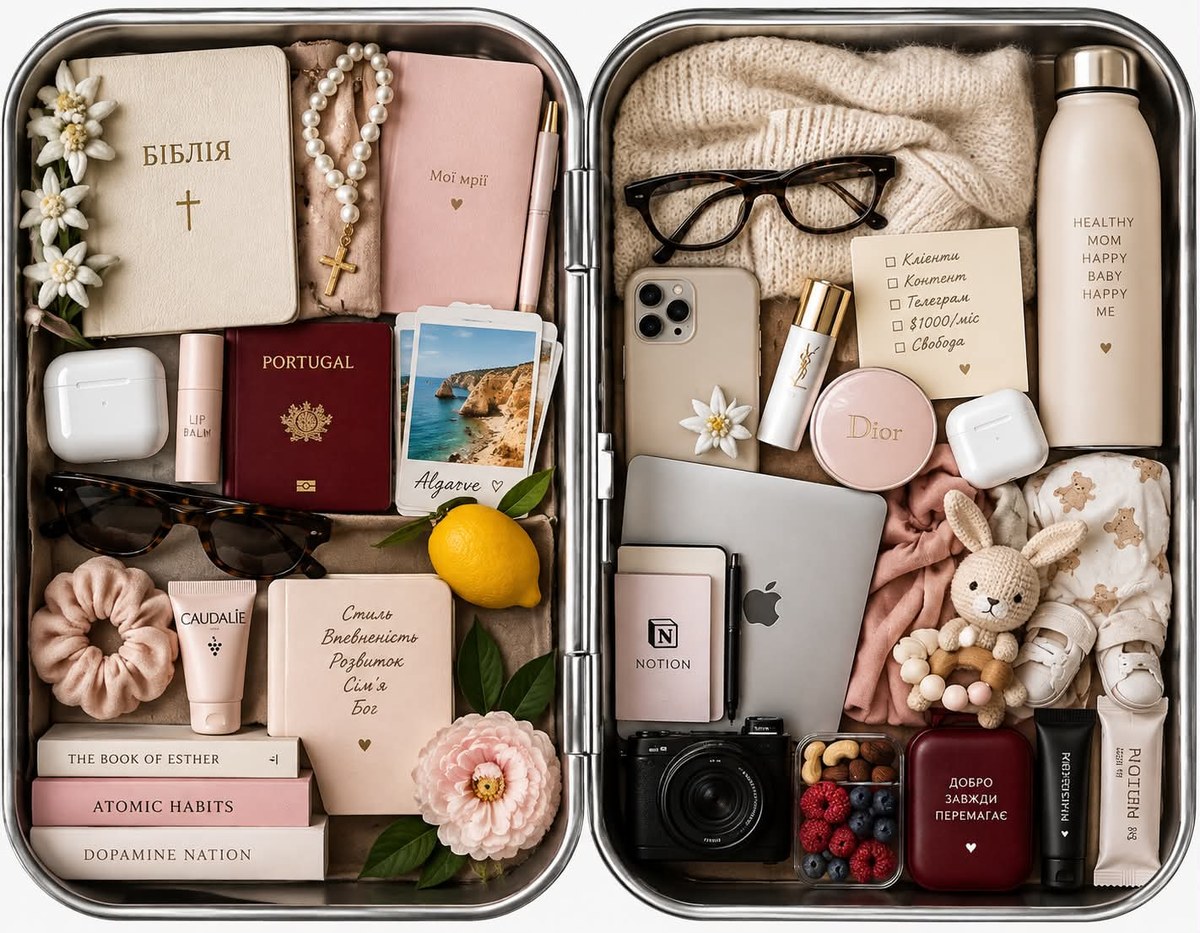 Personalize a Suitcase with Items That Suit You output 2