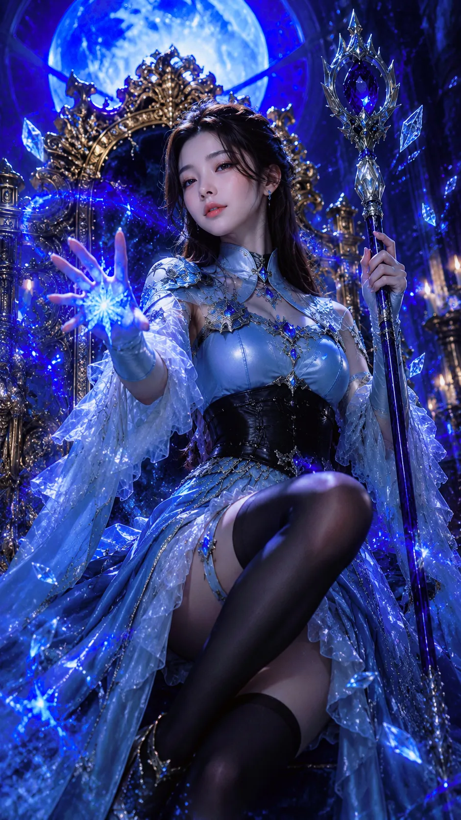 Eternal Vow Beneath the Moonlight output 2