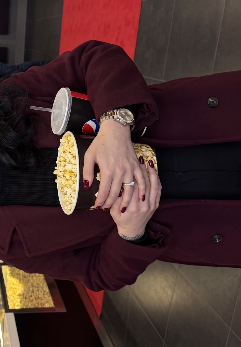 Candid Cinema-Lobby Portrait with Popcorn output 2