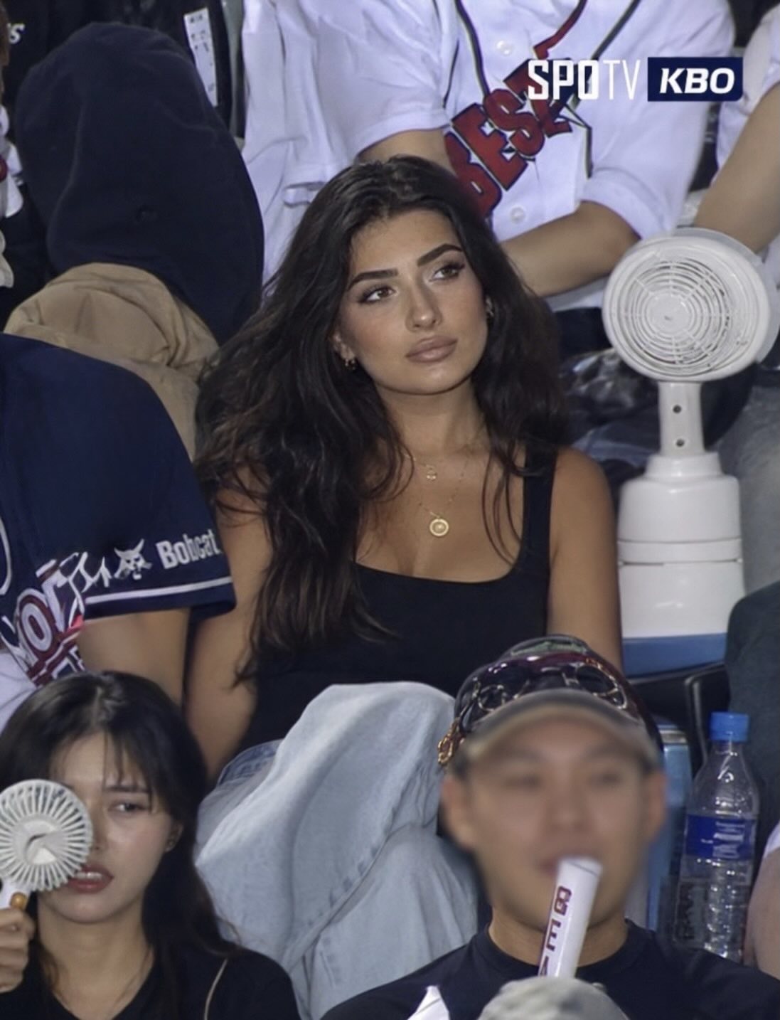 KBO Broadcast Crowd Photo