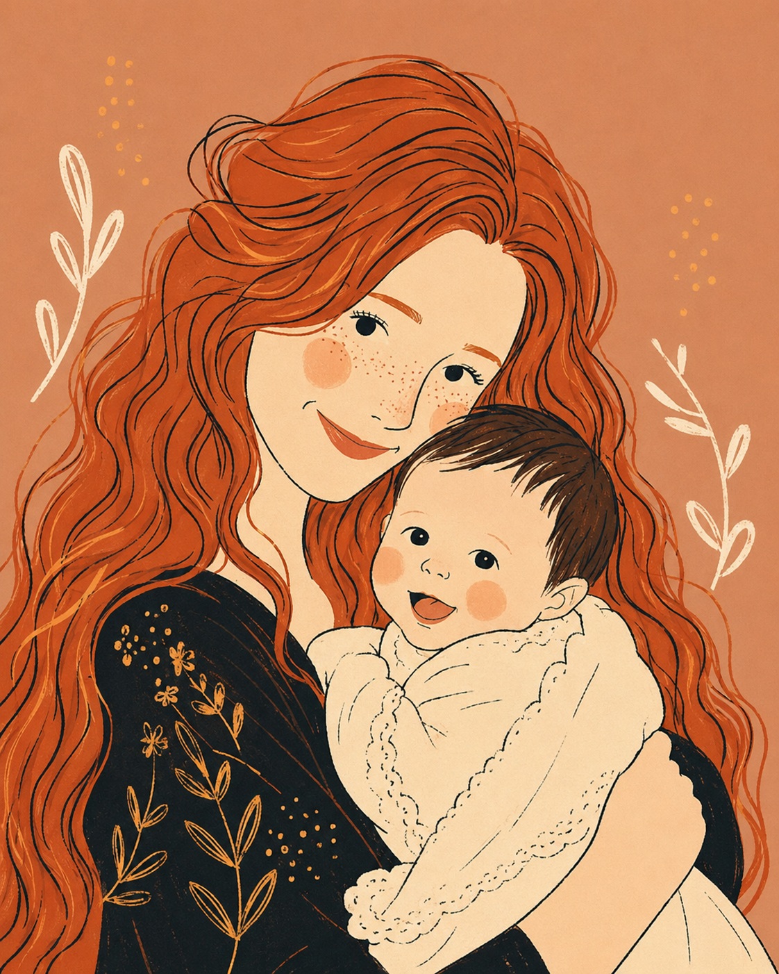 Turn a Photo into a Naive Designer Illustration