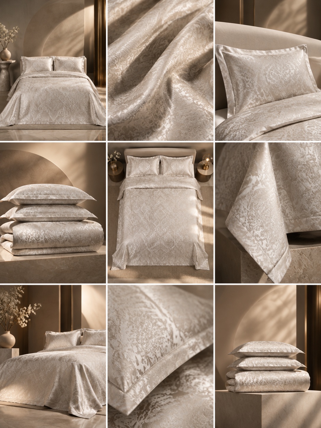Luxury Product Photography 3×3 Collage output 3