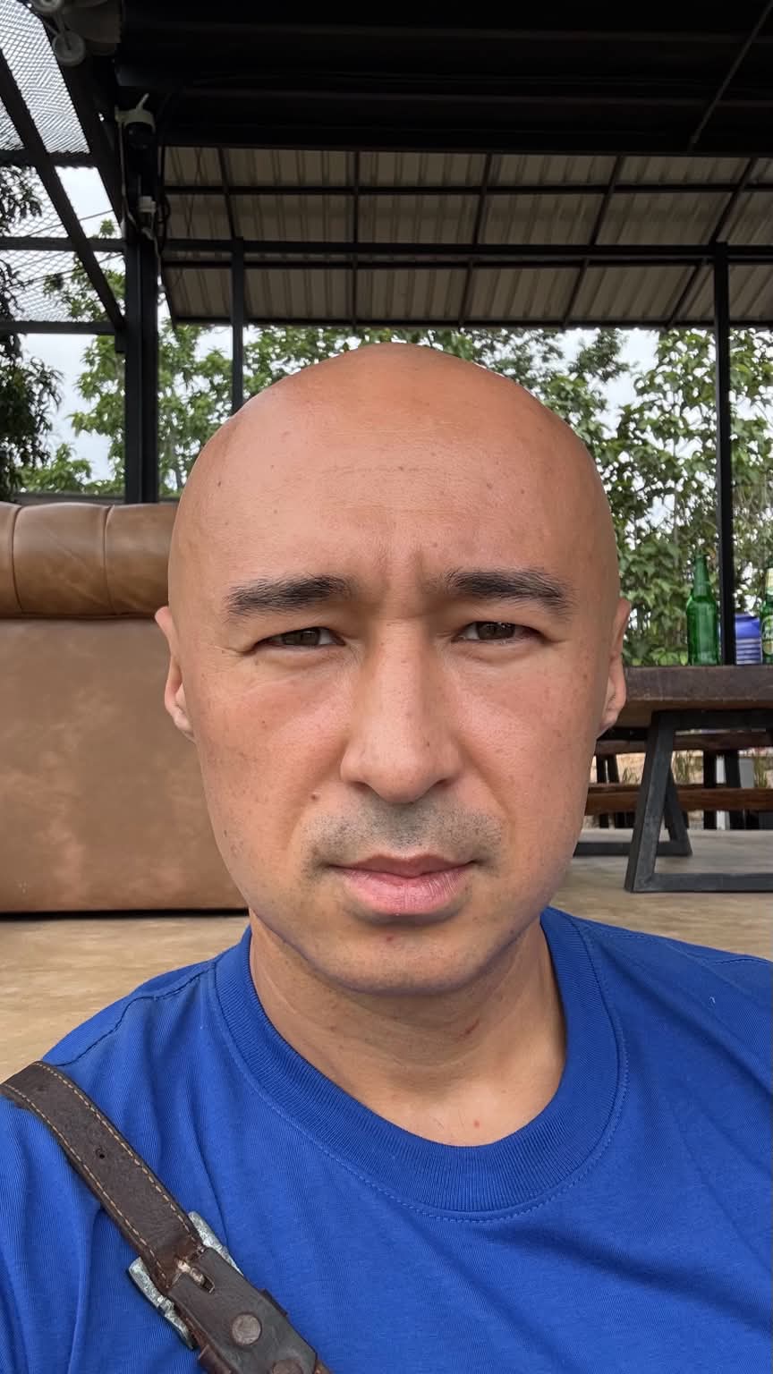 Five Years of Daily Drinking — Face Edit