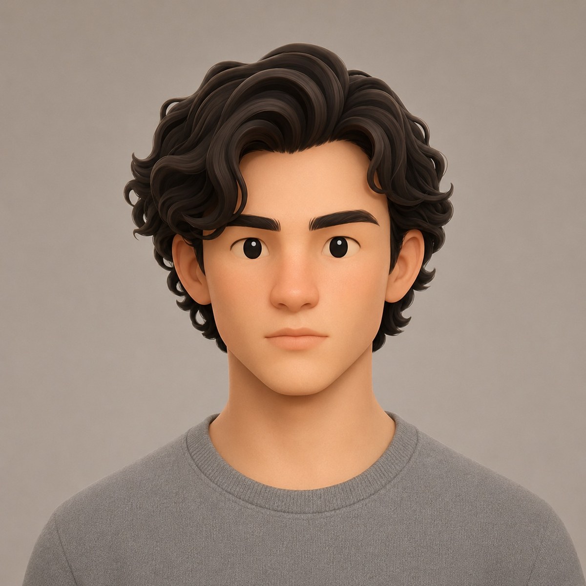 Create a Character from a Style Reference output 3