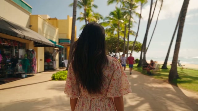 Cinematic Hawaii Travel Vlog Montage — Seedance 2.5